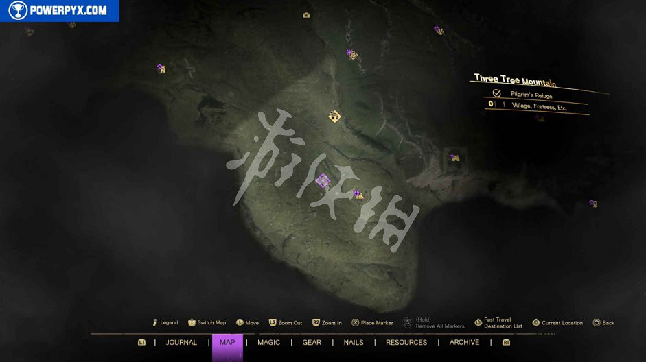 《Forspoken》全收集攻略 地圖收集品位置一覽