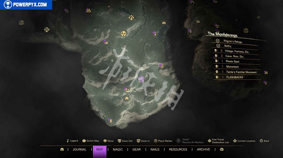 《Forspoken》全收集攻略 地圖收集品位置一覽 《Forspoken》全收集攻略 地圖收集品位置一覽