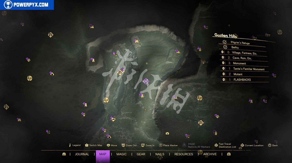 《Forspoken》全收集攻略 地圖收集品位置一覽 《Forspoken》全收集攻略 地圖收集品位置一覽