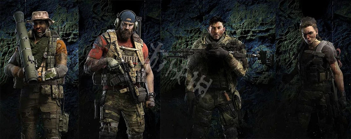 《火線獵殺:絕境》職業有哪些?職業特色介紹分析一覽 《火線獵殺:絕境》職業有哪些?職業特色介紹分析一覽