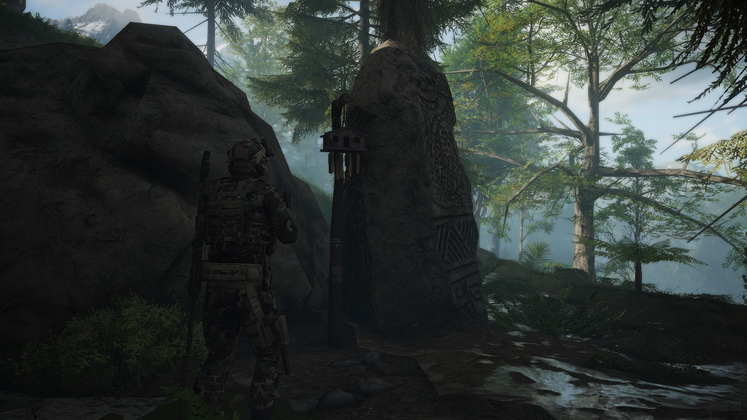 《火線獵殺:絕境》黑暗之心獎杯攻略 鍾琴位置圖分享 《火線獵殺:絕境》黑暗之心獎杯攻略 鍾琴位置圖分享