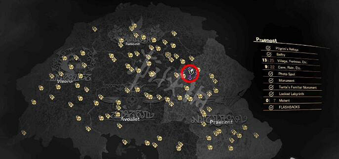 《Forspoken》怎麽刷級？快速刷級地點推薦