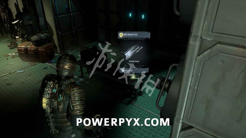 《絕命異次元重製版》原理圖收集攻略 原理圖位置大全