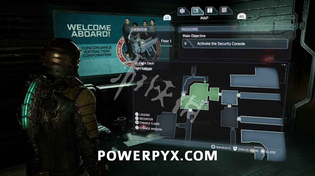 《絕命異次元重製版》第一章收集攻略 第一章物品大全