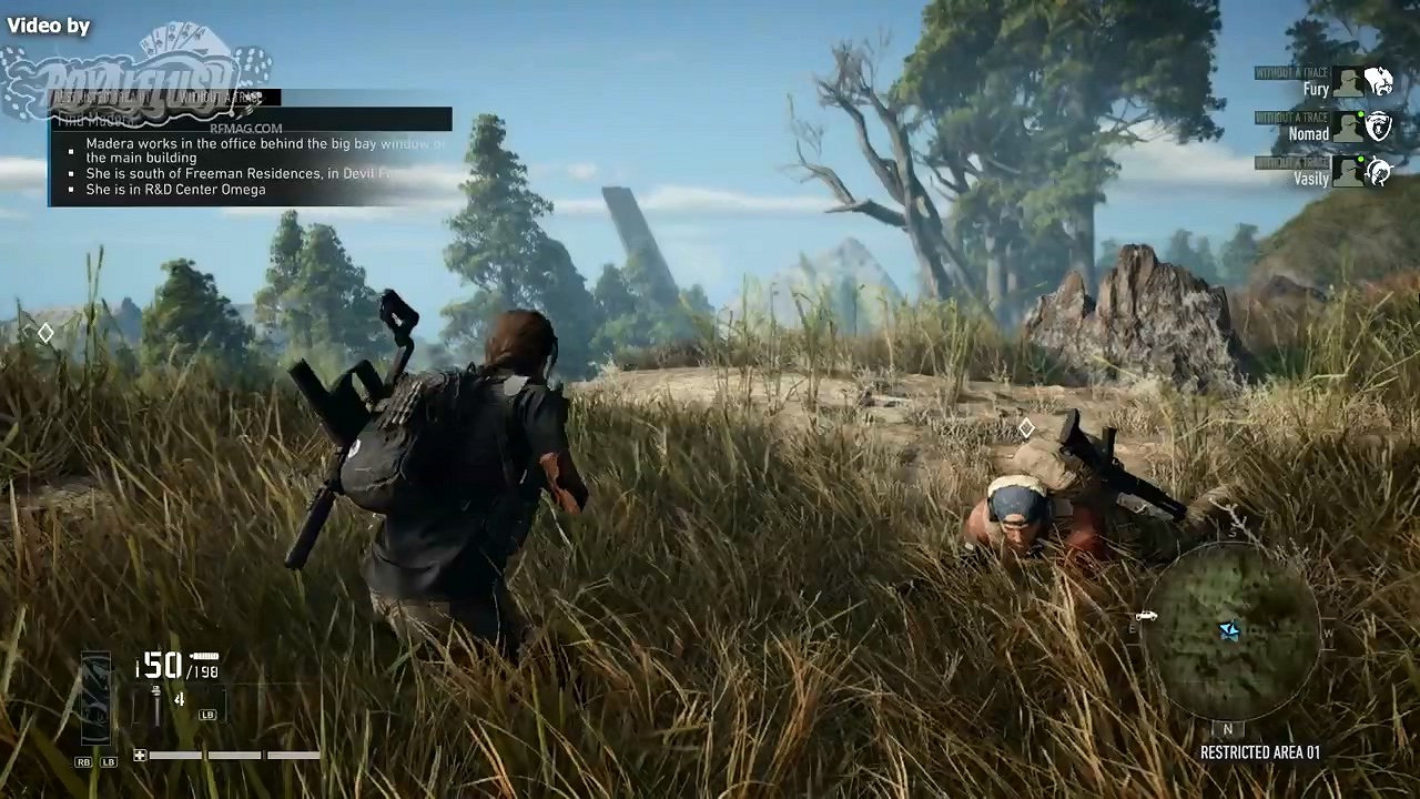 《火線獵殺：絕境》戰鬥場景怎麽樣 遊戲50分鐘實機展示分享