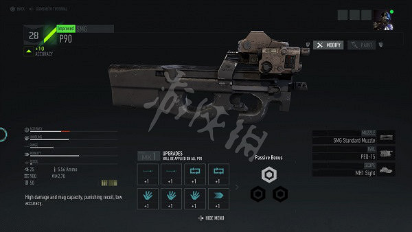 《火線獵殺:絕境》武器衝鋒槍有哪些?武器大全介紹衝鋒槍篇 《火線獵殺:絕境》武器衝鋒槍有哪些?武器大全介紹衝鋒槍篇