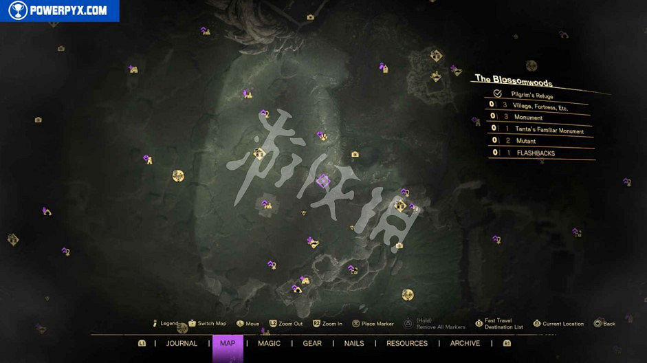 《Forspoken》全收集攻略 地圖收集品位置一覽 《Forspoken》全收集攻略 地圖收集品位置一覽