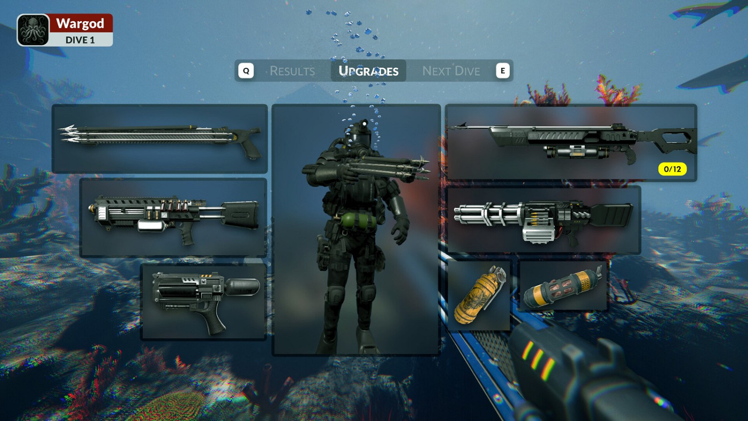 恐怖水下射擊遊戲《死在水中2》Steam多半好評