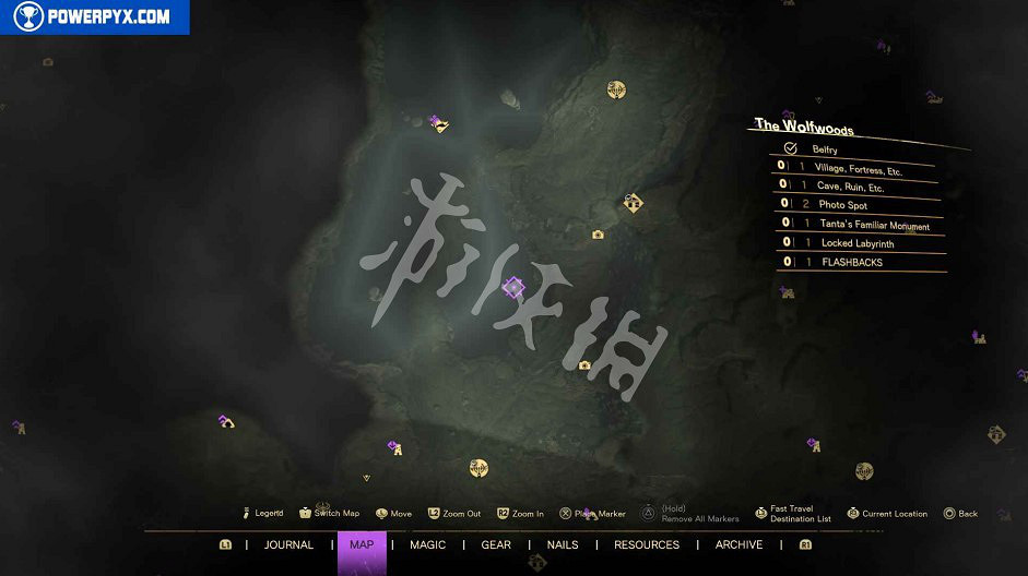 《Forspoken》全收集攻略 地圖收集品位置一覽 《Forspoken》全收集攻略 地圖收集品位置一覽