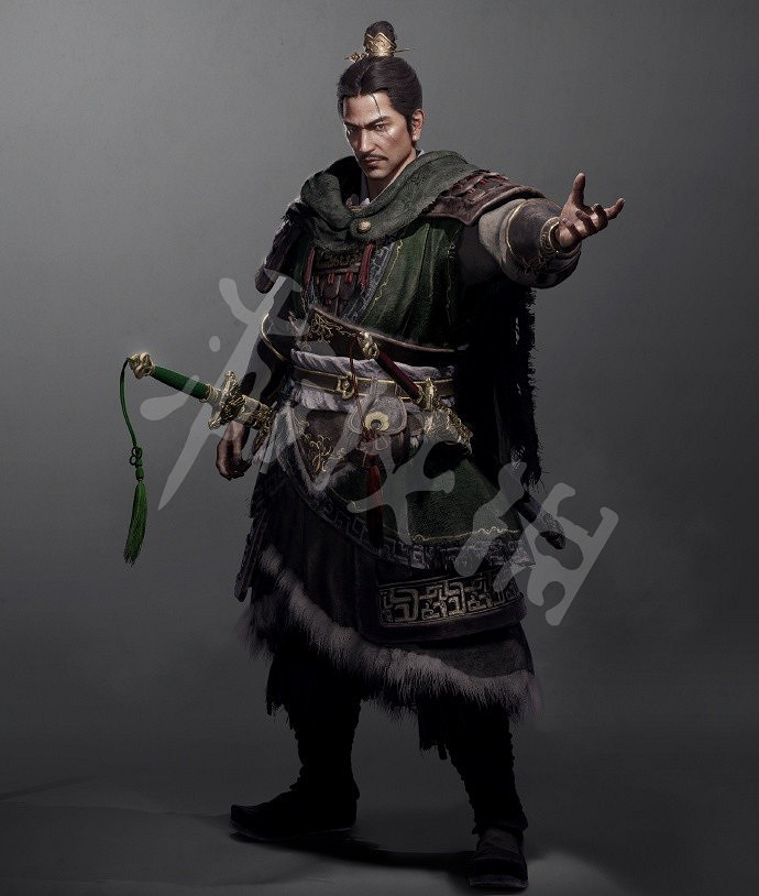 《臥龍蒼天隕落》劉備立繪怎麽樣?曹操劉備立繪圖覽 《臥龍蒼天隕落》劉備立繪怎麽樣?曹操劉備立繪圖覽