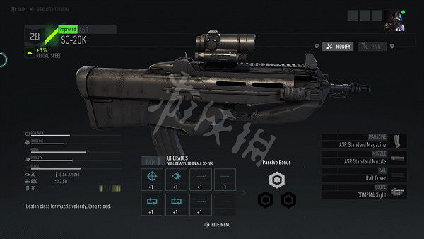 《火線獵殺：絕境》武器突擊步槍有哪些？武器大全介紹步槍篇