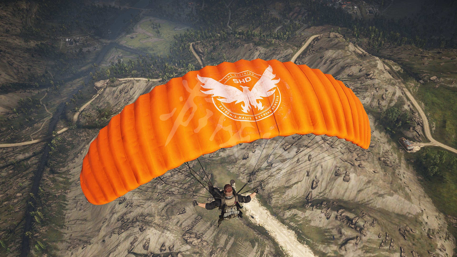 《火線獵殺:絕境》彩蛋全境封鎖跳傘獎勵獲得方法 全境封鎖跳傘彩蛋在哪 《火線獵殺:絕境》彩蛋全境封鎖跳傘獎勵獲得方法 全境封鎖跳傘彩蛋在哪