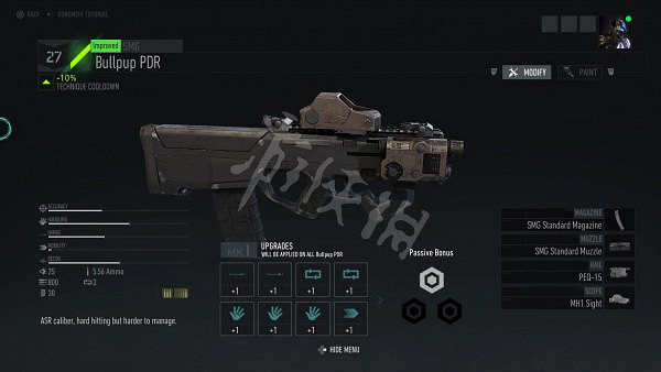 《火線獵殺：絕境》武器突擊步槍有哪些？武器大全介紹步槍篇