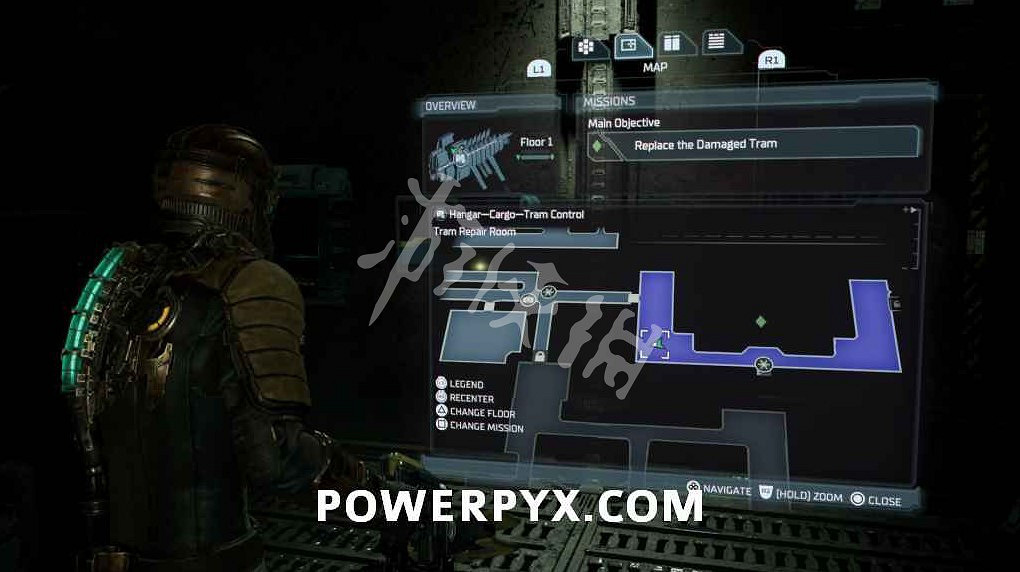 《絕命異次元重製版》第一章收集攻略 第一章物品大全