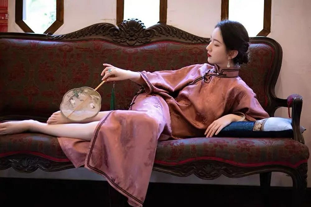 為什麽澀澀旗袍成為了二次元手遊的標配? 為什麽澀澀旗袍成為了二次元手遊的標配?