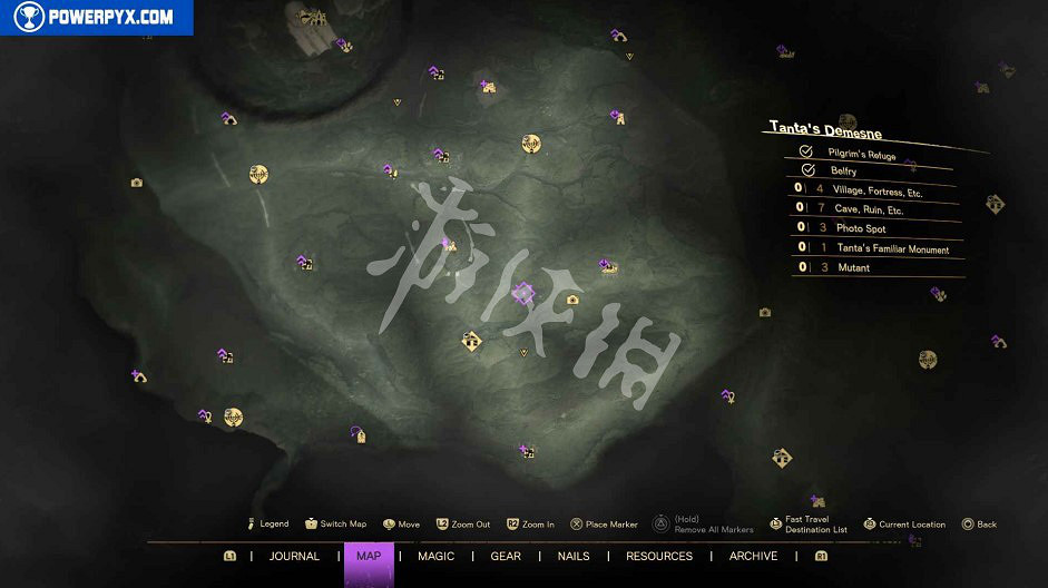 《Forspoken》全收集攻略 地圖收集品位置一覽