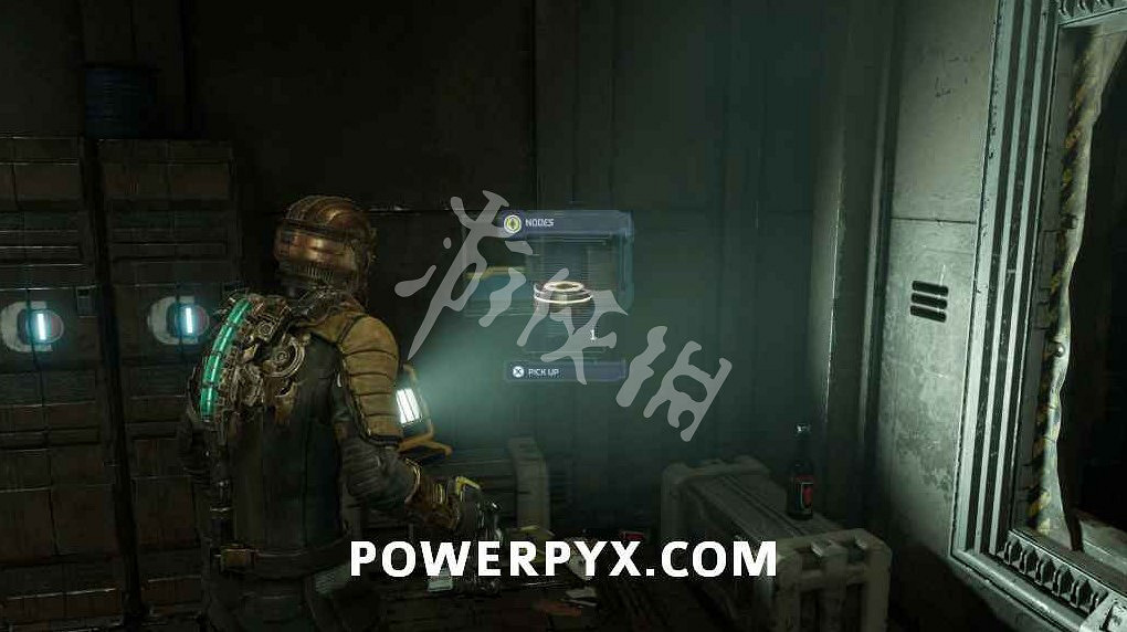 《絕命異次元重製版》第一章收集攻略 第一章物品大全