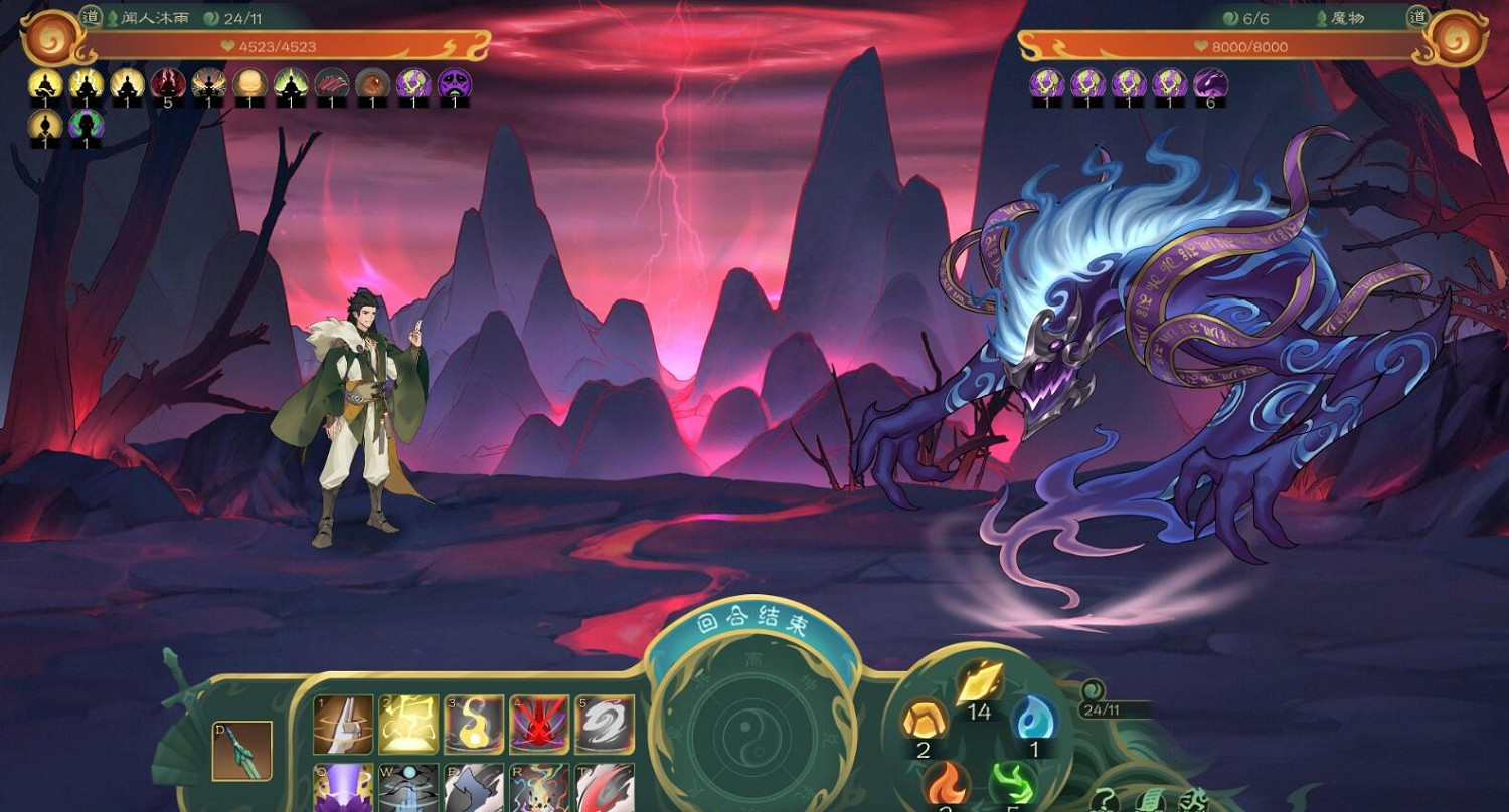 《覓長生》戰鬥機制解析 戰鬥系統詳解 《覓長生》戰鬥機制解析 戰鬥系統詳解