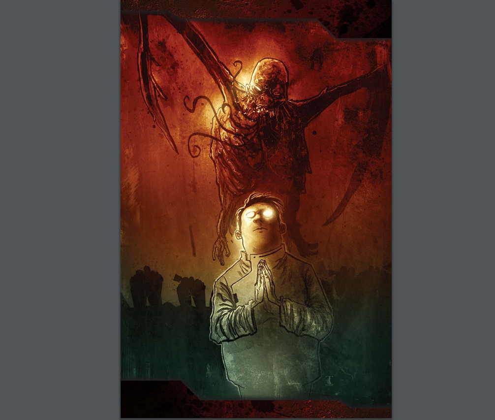 EA Motive官網分享《絕命異次元重製版》前傳高清漫畫! EA Motive官網分享《絕命異次元重製版》前傳高清漫畫!