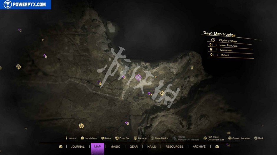 《Forspoken》全收集攻略 地圖收集品位置一覽