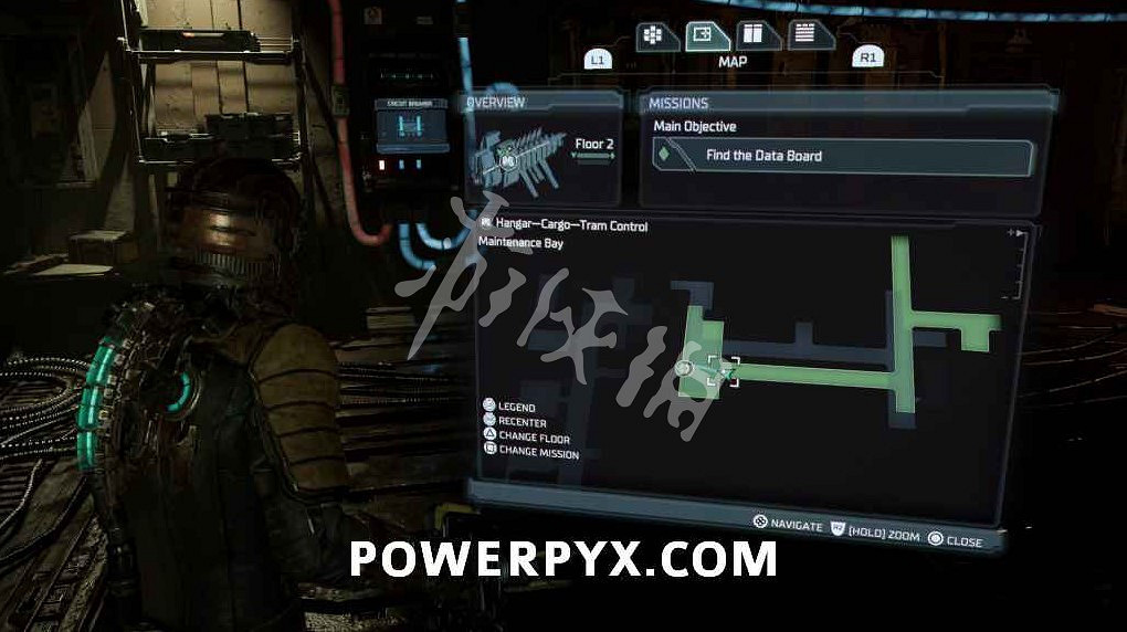 《絕命異次元重製版》第一章收集攻略 第一章物品大全