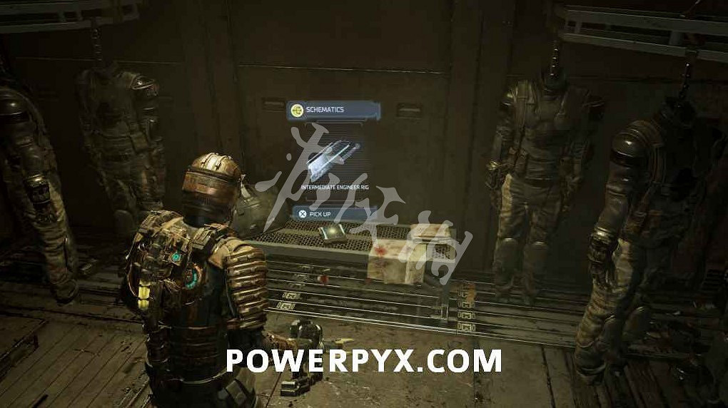 《絕命異次元重製版》原理圖收集攻略 原理圖位置大全