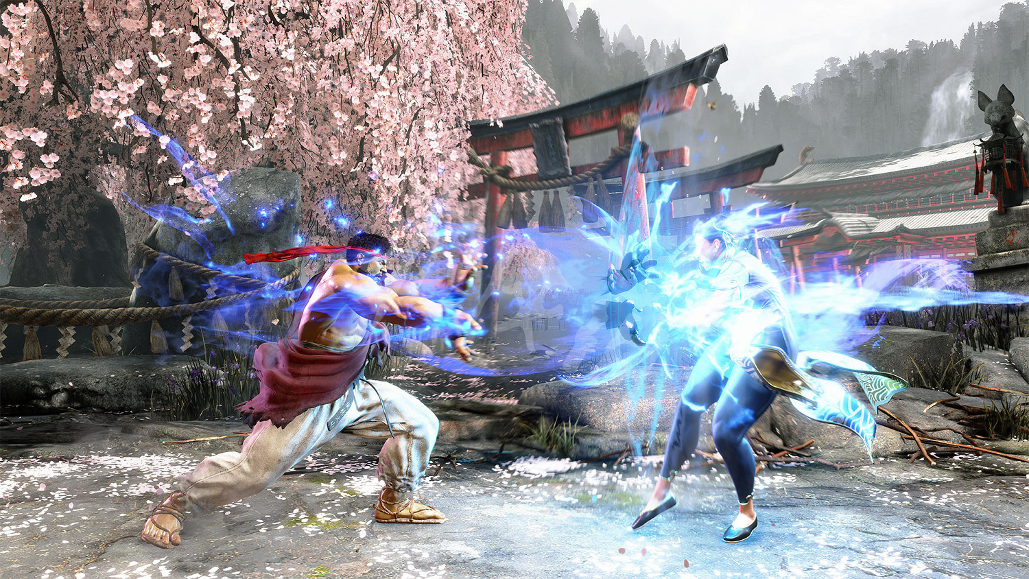 《快打旋風6》人物介紹 人物喜好大全