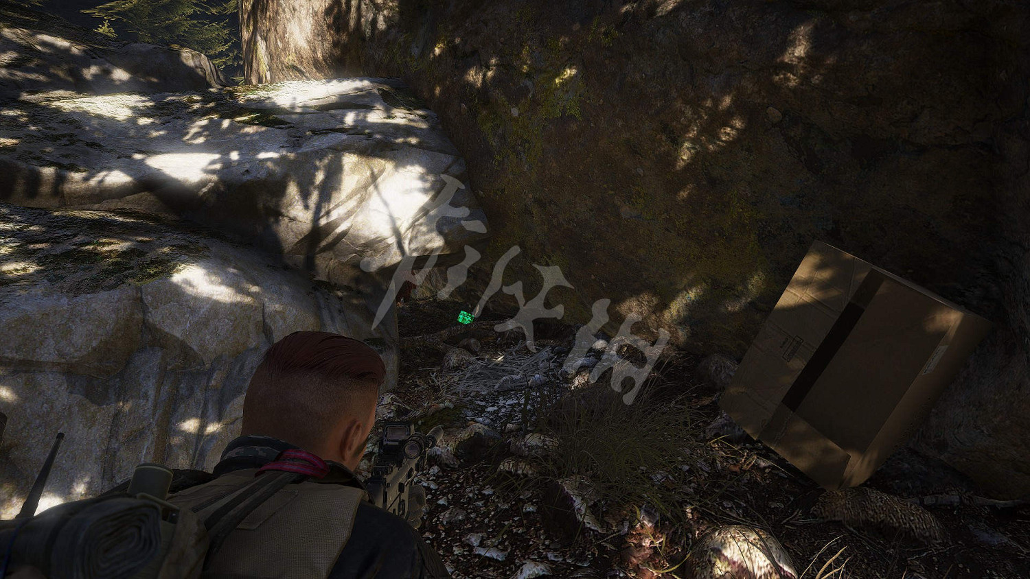 《火線獵殺:絕境》彩蛋全境封鎖跳傘獎勵獲得方法 全境封鎖跳傘彩蛋在哪 《火線獵殺:絕境》彩蛋全境封鎖跳傘獎勵獲得方法 全境封鎖跳傘彩蛋在哪