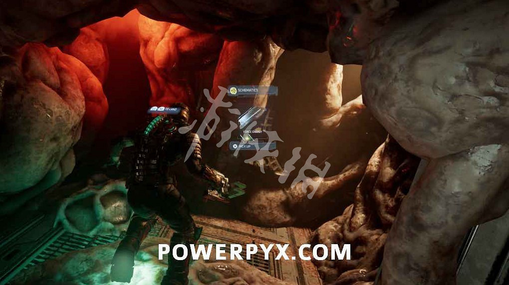 《絕命異次元重製版》原理圖收集攻略 原理圖位置大全