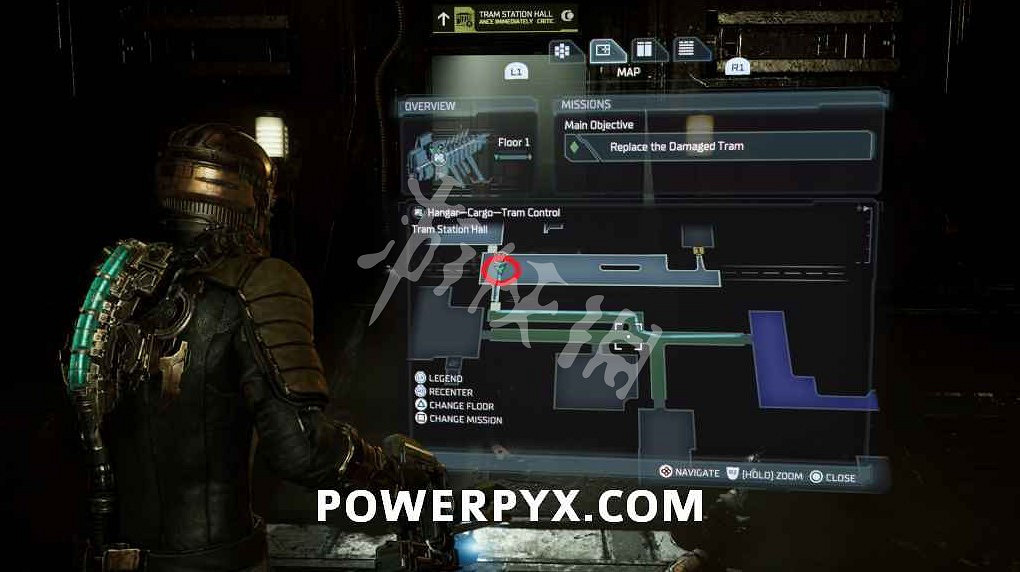 《絕命異次元重製版》第一章收集攻略 第一章物品大全