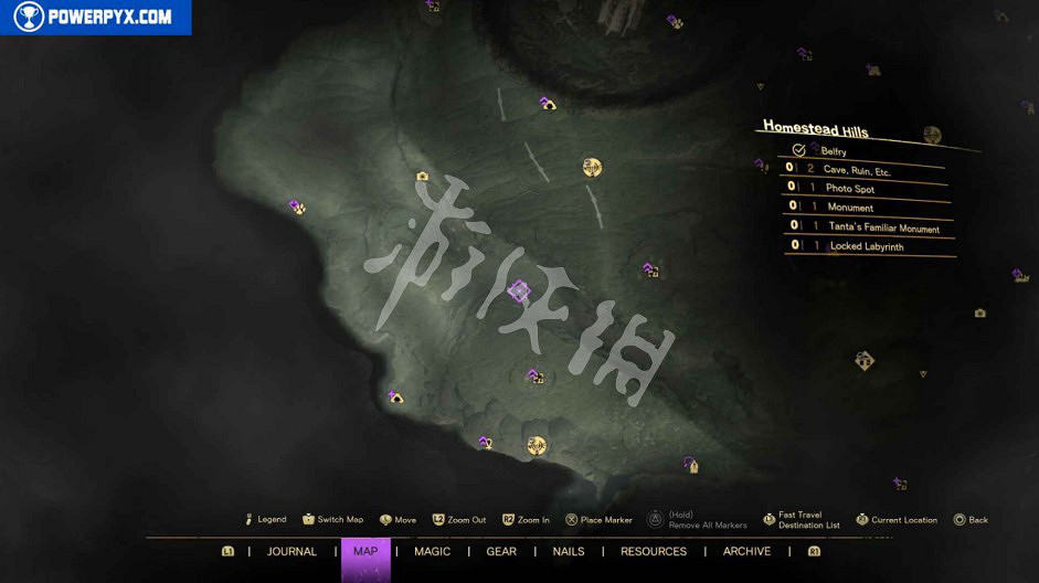 《Forspoken》全收集攻略 地圖收集品位置一覽