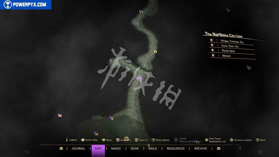 《Forspoken》全收集攻略 地圖收集品位置一覽