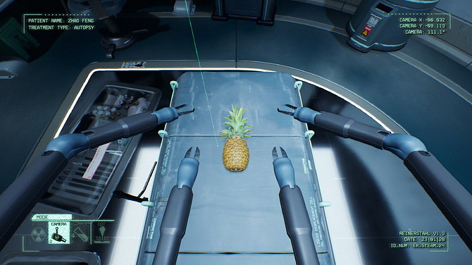 科幻恐怖新遊《消極氛圍》免費序章開啟搶先體驗! 科幻恐怖新遊《消極氛圍》免費序章開啟搶先體驗!