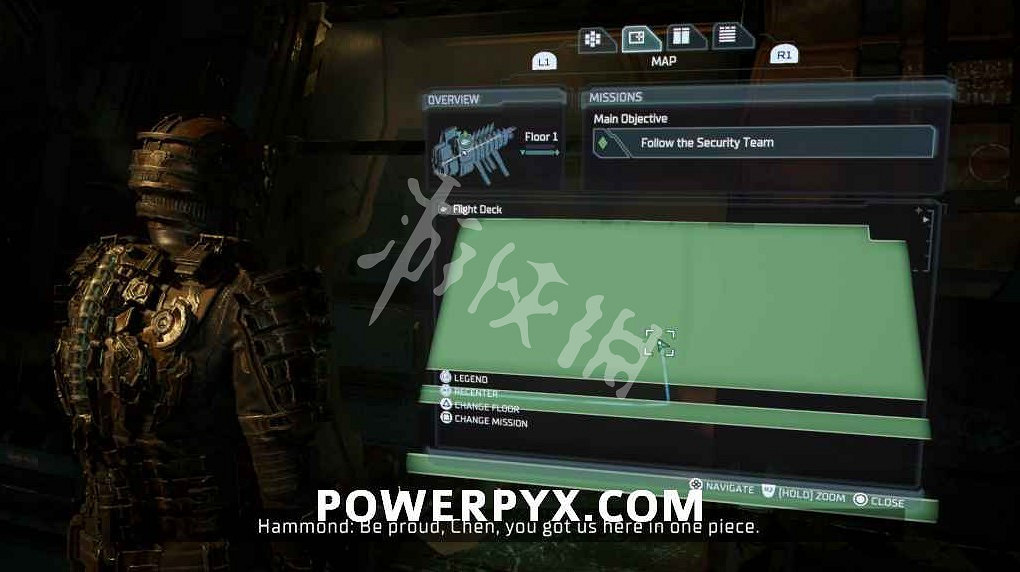 《絕命異次元重製版》第一章收集攻略 第一章物品大全