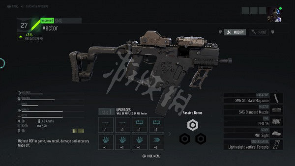 《火線獵殺:絕境》武器衝鋒槍有哪些?武器大全介紹衝鋒槍篇 《火線獵殺:絕境》武器衝鋒槍有哪些?武器大全介紹衝鋒槍篇