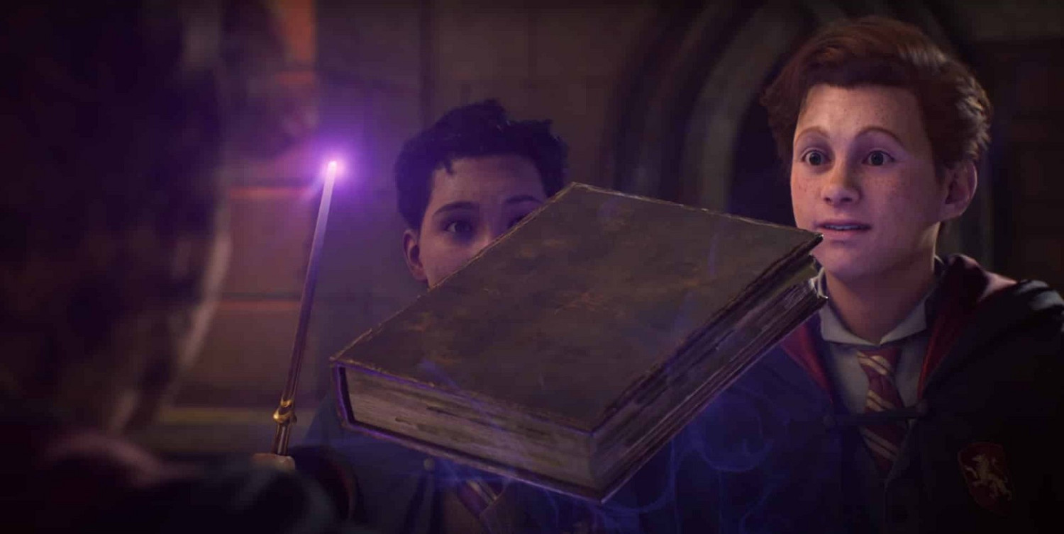 《霍格華茲之遺》無法建立戀愛關係!官方想避開該話題 《霍格華茲之遺》無法建立戀愛關係!官方想避開該話題