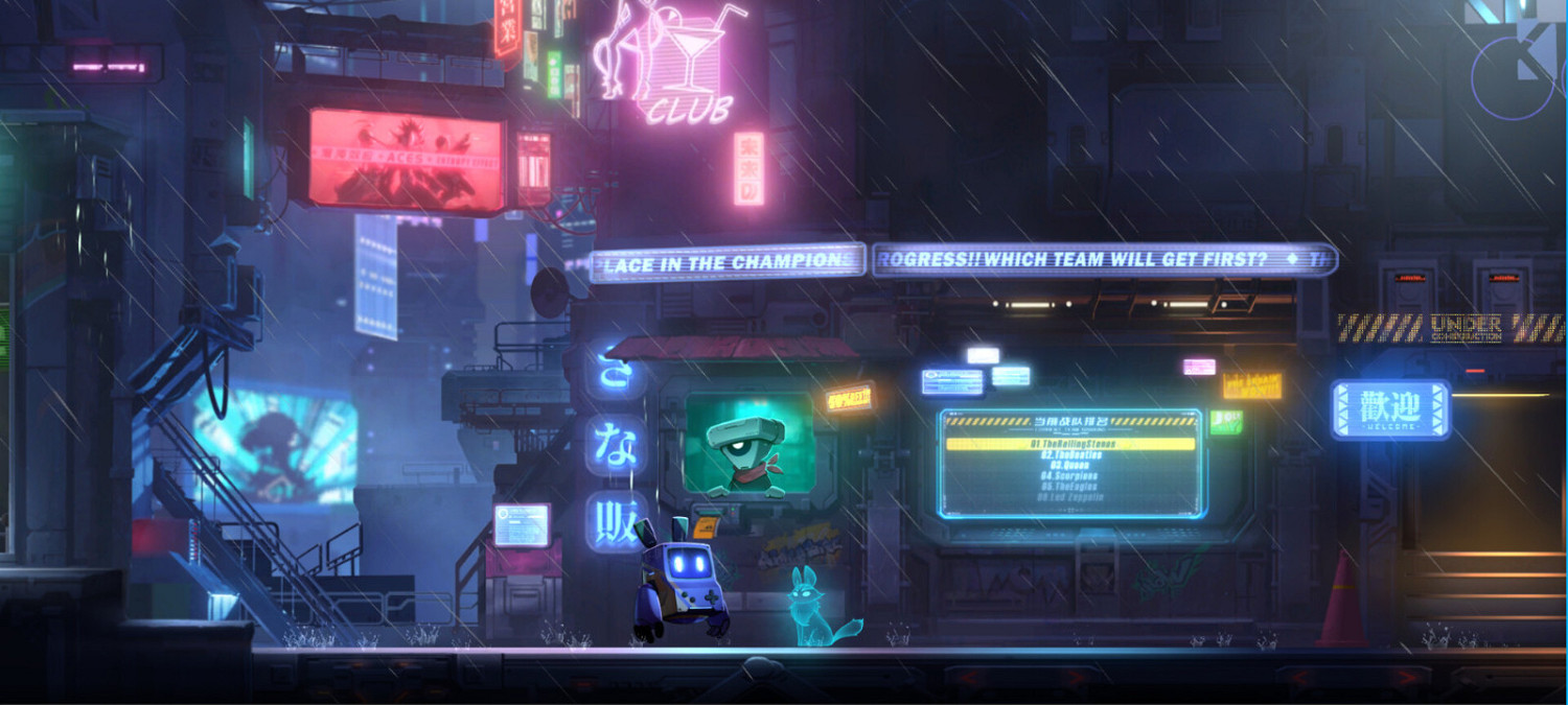 roguelite動作遊戲《蒼翼：混沌效應》Steam頁面上線 支援中文