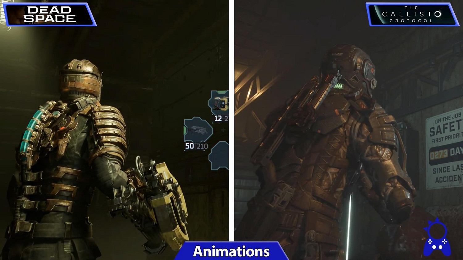 《絕命異次元:重製版》VS《木衛四協議》對比測評影片 《絕命異次元:重製版》VS《木衛四協議》對比測評影片