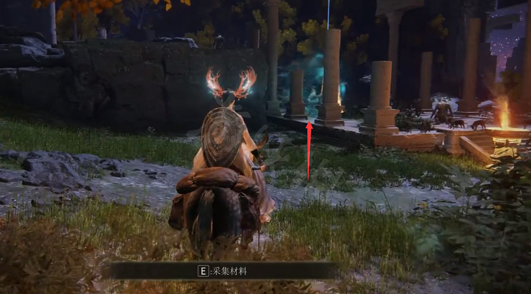 《艾爾登法環》發光鹿角頭飾怎麽獲得?光角頭帶獲取方式 《艾爾登法環》發光鹿角頭飾怎麽獲得?光角頭帶獲取方式