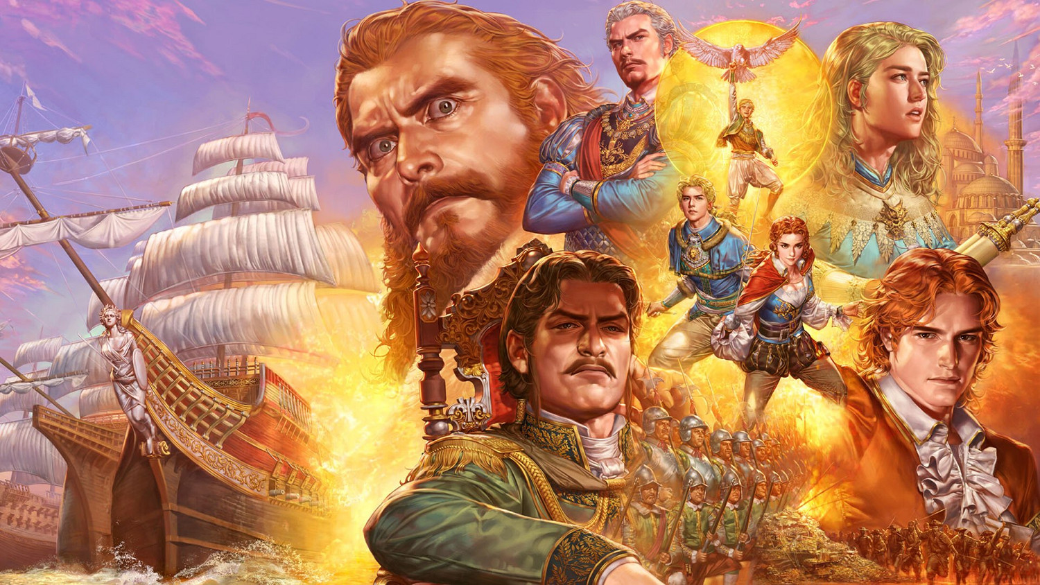 《大航海時代：起源》發布製作人問候及中文介紹影片