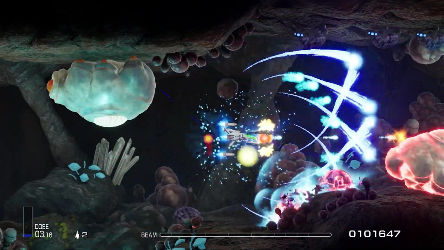 《R-Type Final 3 Evolved》預告片第一期分享