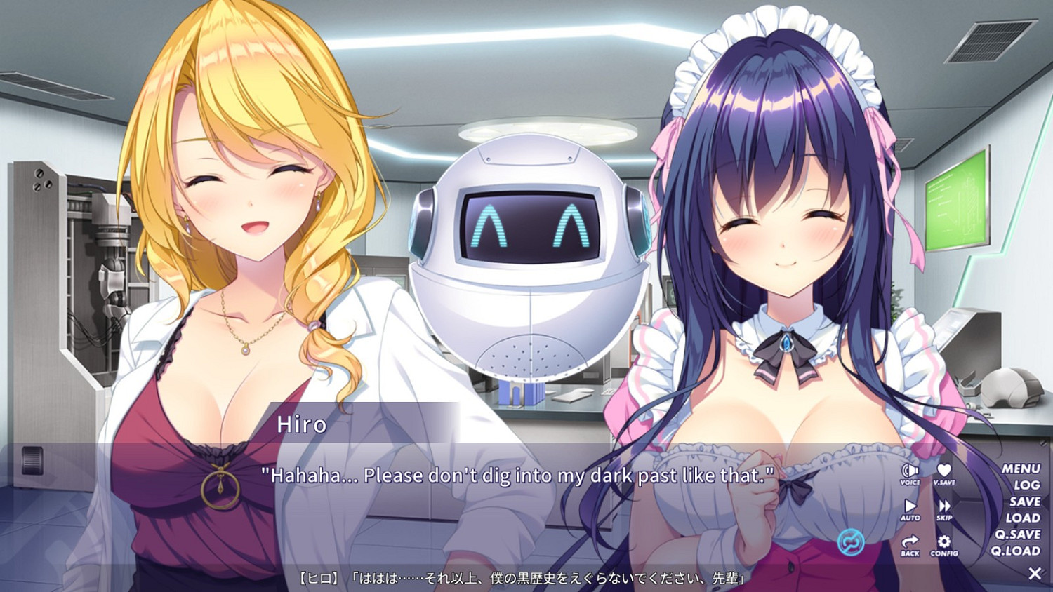 視覺小說《QUALIA 約定的軌跡》上線Steam 2月4日發售