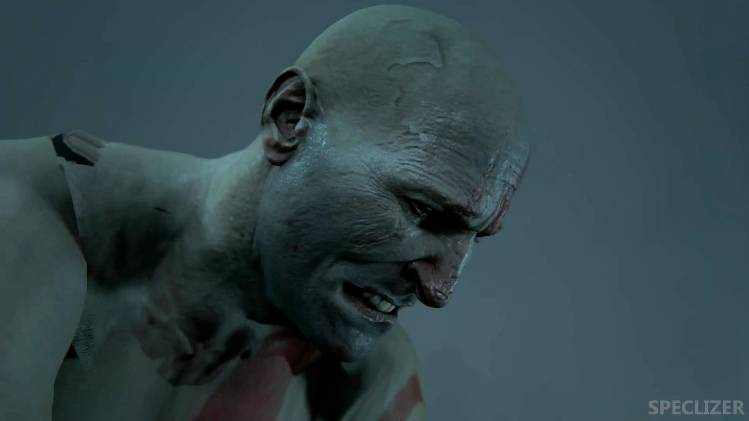 《最後生還者2》換角色MOD：戰神奎爺暴揍艾比