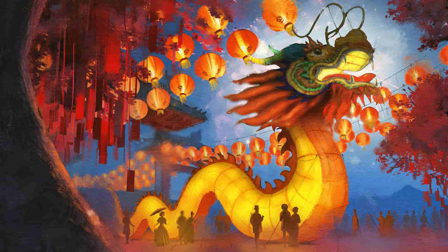 走進江南廟會，感受中國精粹