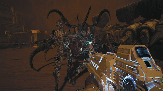 科幻恐怖FPS遊戲新作《量子誤差》最新預告片公布! 科幻恐怖FPS遊戲新作《量子誤差》最新預告片公布!