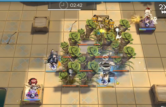 《明日方舟》生息演算木頭怎麽獲得 大量木頭獲取方法 《明日方舟》生息演算木頭怎麽獲得 大量木頭獲取方法