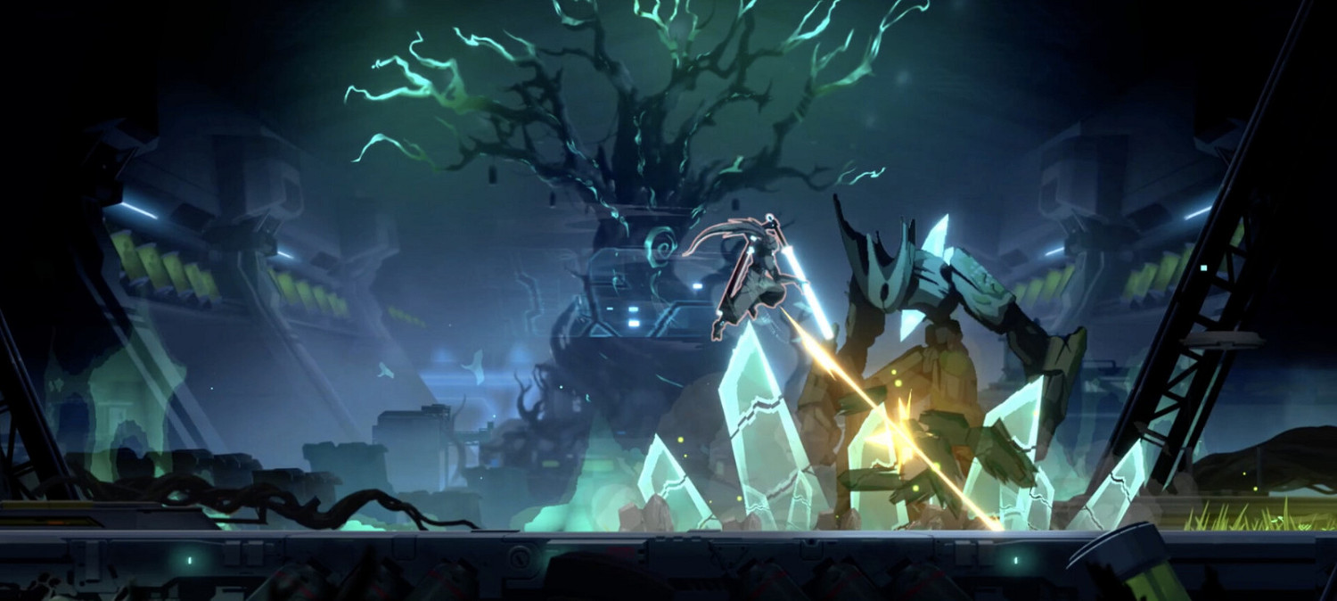 roguelite動作遊戲《蒼翼：混沌效應》Steam頁面上線 支援中文