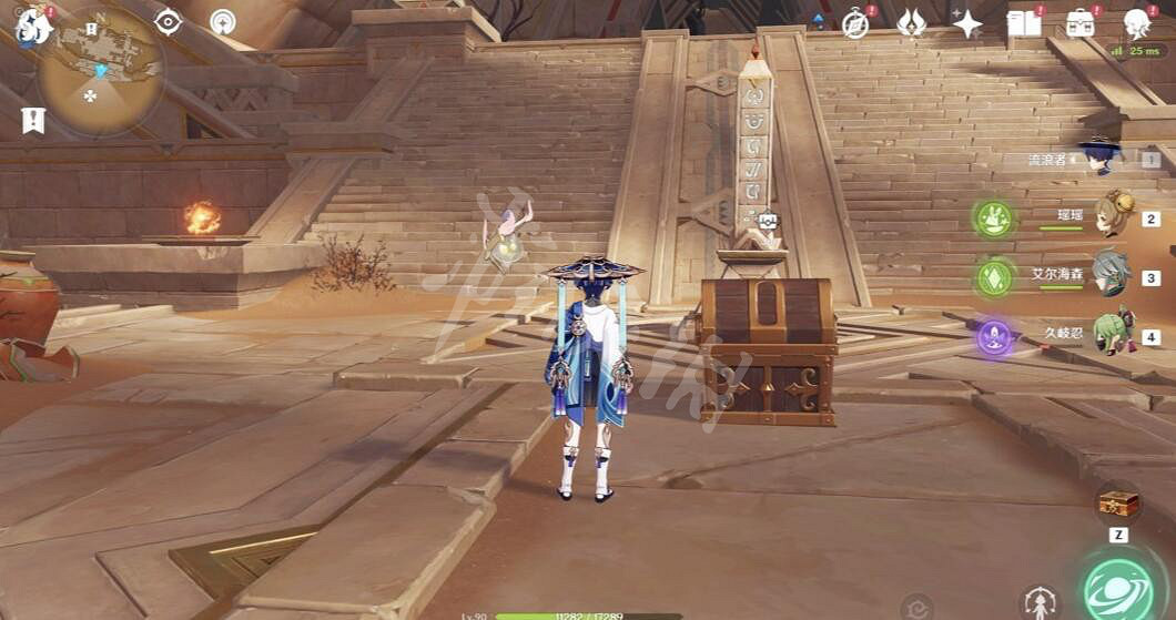 《原神》元能尖碑寶箱位置在哪?元能尖碑寶箱收集攻略 《原神》元能尖碑寶箱位置在哪?元能尖碑寶箱收集攻略