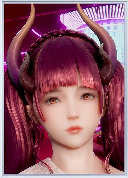 《ROOM Girl》人物卡雙馬尾惡魔少女分享 雙馬尾惡魔少女怎麽捏? 《ROOM Girl》人物卡雙馬尾惡魔少女分享 雙馬尾惡魔少女怎麽捏?