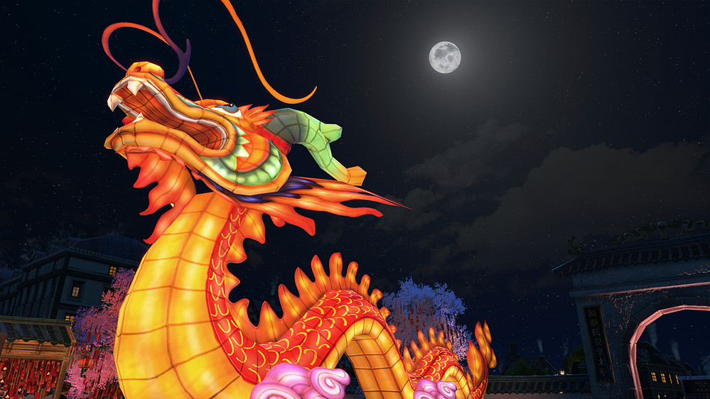 走進江南廟會，感受中國精粹